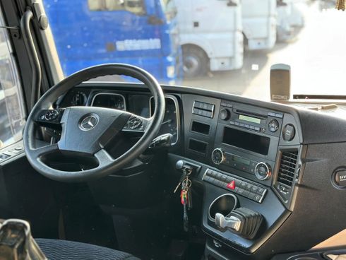 Mercedes-Benz Actros 2014 - фото 15