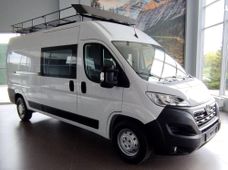 Купити новий автобус Opel Movano у Києві - купити на Автобазарі