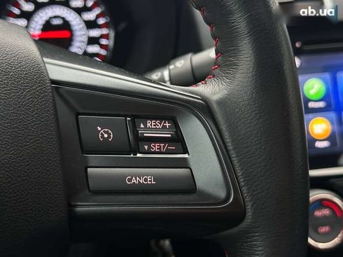 Subaru WRX 2020 - фото 24