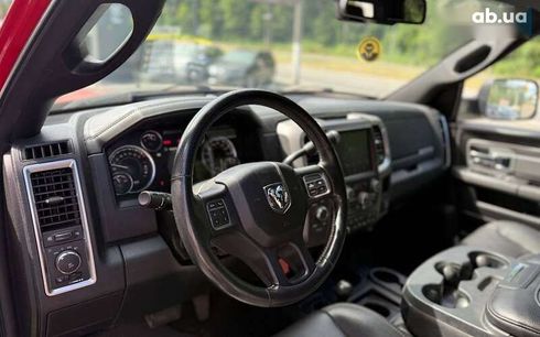 Dodge Ram 2017 - фото 9