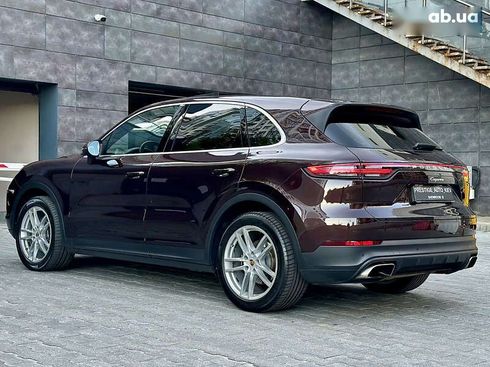 Porsche Cayenne 2018 - фото 20
