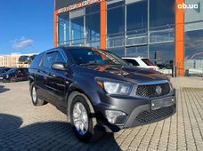 Продажа б/у SsangYong Korando в Львовской области - купить на Автобазаре