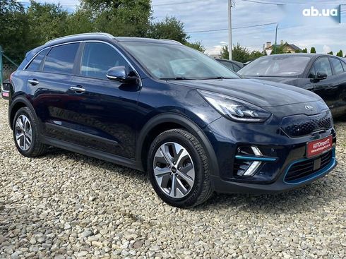 Kia Niro 2020 - фото 27