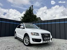 Купити Audi Q5 2010 бу у Луцьку - купити на Автобазарі