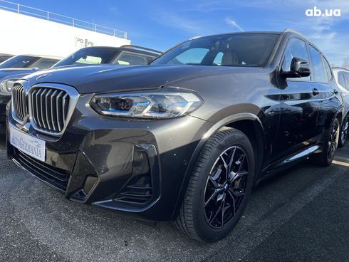 BMW X3 2022 - фото 16