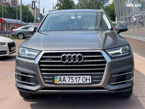 Audi Q7 2015 - фото 7