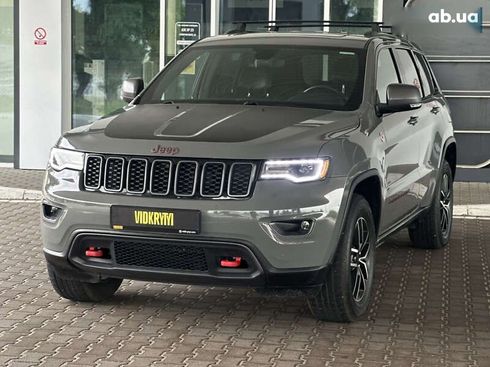 Jeep Grand Cherokee 2020 - фото 4
