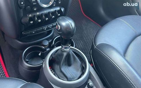 MINI Countryman 2012 - фото 14