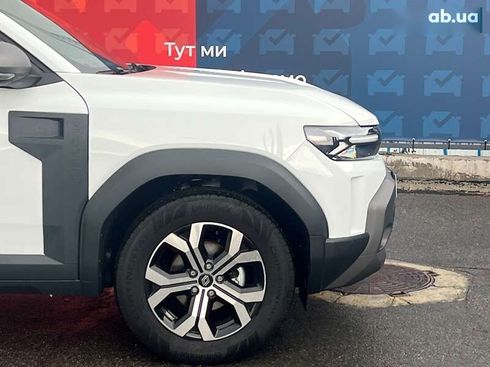 Renault Duster 2024 - фото 14