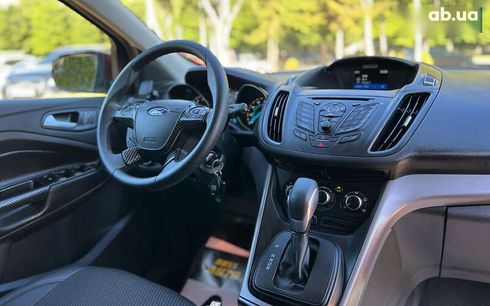 Ford Escape 2016 - фото 10