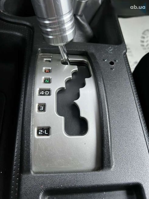 Toyota FJ Cruiser 2008 - фото 21