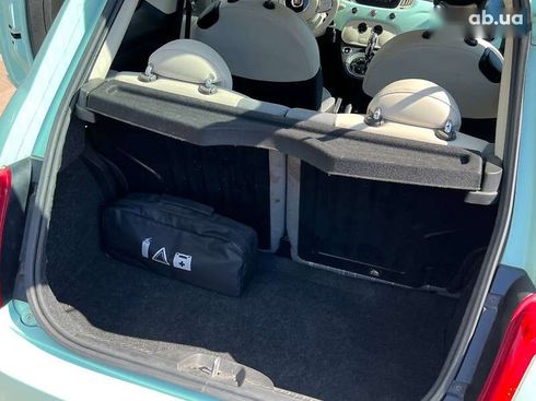 Fiat 500 2019 - фото 19