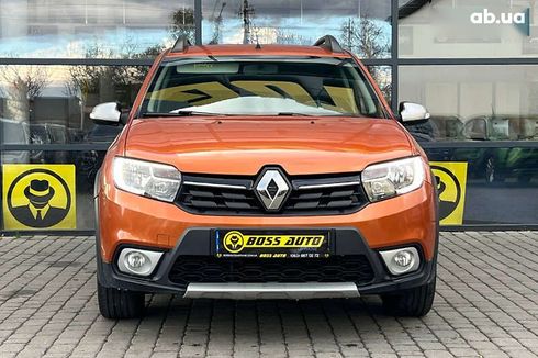 Renault Sandero 2017 - фото 2