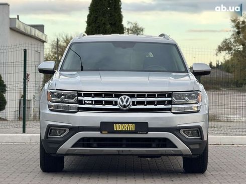 Volkswagen Atlas 2017 - фото 3