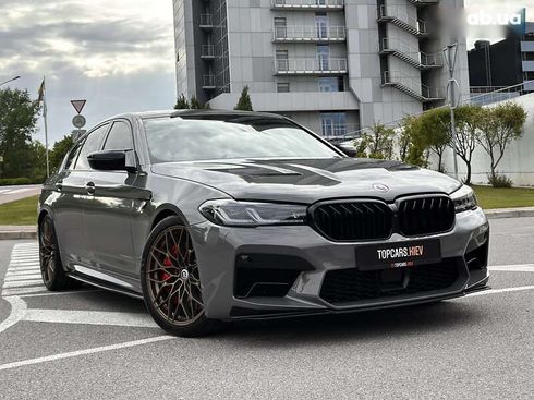 BMW 5 серия 2020 - фото 27