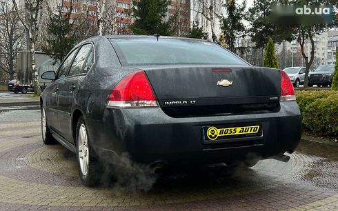 Chevrolet Impala 2013 - фото 5