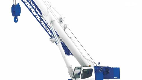 Tadano GR-1000 EX-4 2023 - фото 4
