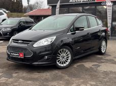 Продаж вживаних Ford C-Max 2013 року у Вінниці - купити на Автобазарі