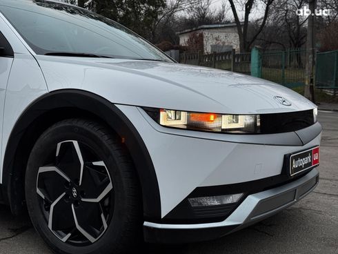 Hyundai Ioniq 5 2022 белый - фото 9