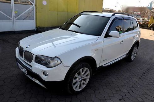 BMW X3 2010 - фото 13