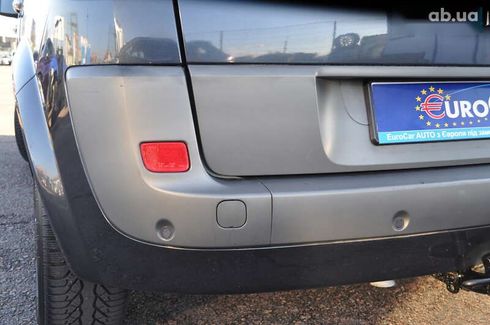 Renault Scenic 2004 - фото 14