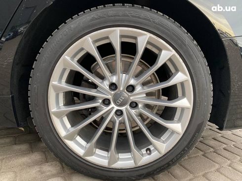 Audi A6 2021 черный - фото 10