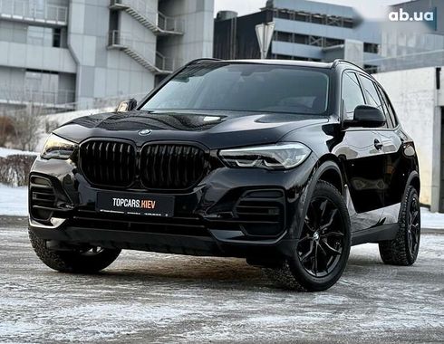 BMW X5 2022 - фото 26