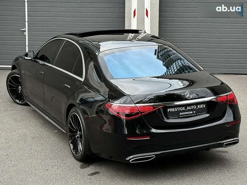 Mercedes-Benz S-Класс 2024 - фото 29
