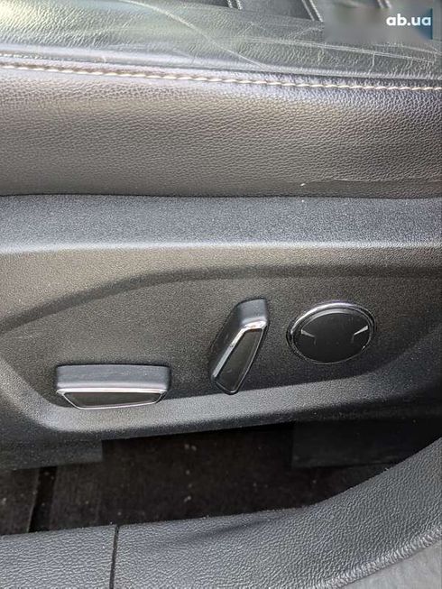 Ford Fusion 2016 - фото 23
