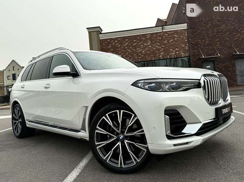 BMW X7 2022 - фото 14