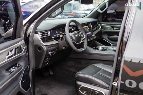 Jeep Wagoneer 2021 - фото 19