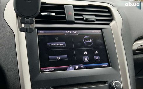 Ford Fusion 2013 - фото 15