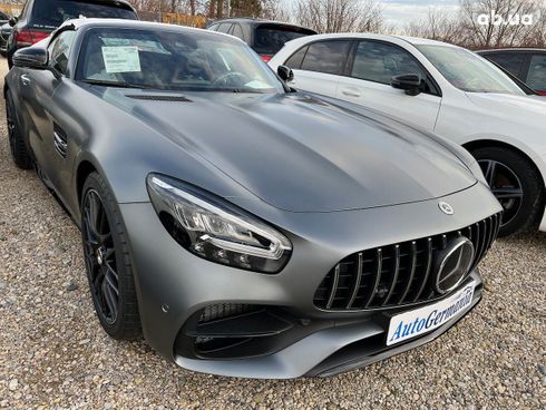 Mercedes-Benz AMG GT Roadster (R190) 2022 - фото 30