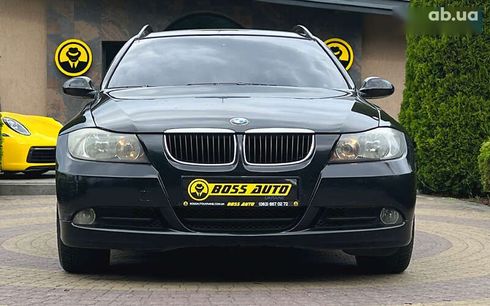 BMW 3 серия 2007 - фото 2