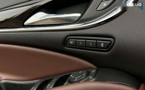 Buick Enclave 2021 - фото 19