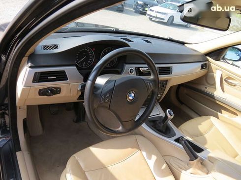 BMW 3 серия 2007 - фото 8