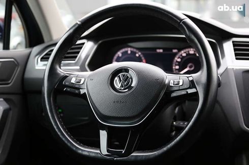 Volkswagen Tiguan 2018 - фото 16