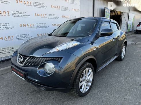 Nissan Juke 2013 - фото 2