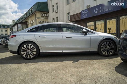 Mercedes-Benz EQE-Класс 2023 - фото 21
