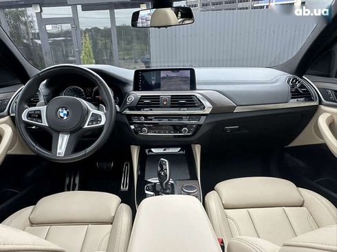 BMW X4 2019 - фото 21