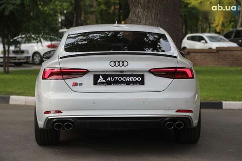 Audi S5 2017 - фото 5