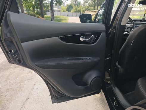 Nissan Qashqai 2019 фиолетовый - фото 21
