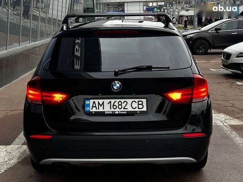 BMW X1 2012 - фото 6