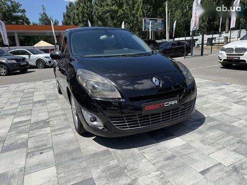 Renault grand scenic 2009 - фото 6