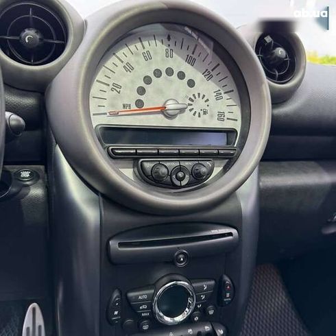MINI Countryman 2011 - фото 13