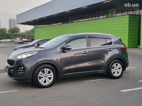 Kia Sportage 2017 - фото 6