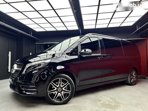 Mercedes-Benz V-Класс 2022 - фото 6