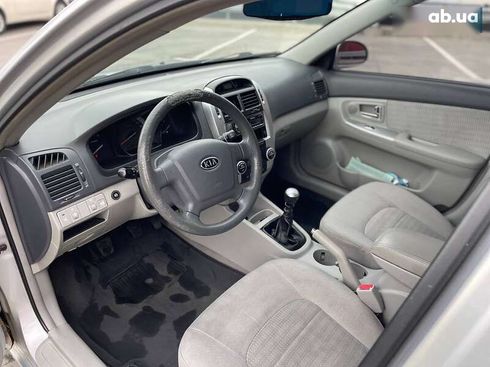Kia Cerato 2007 - фото 15