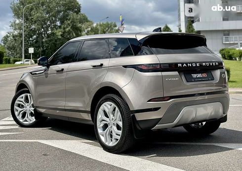 Land Rover Range Rover Evoque 2020 - фото 8