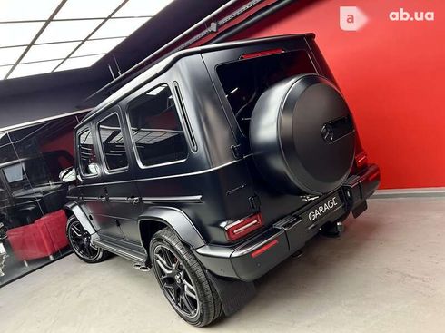 Mercedes-Benz G-Класс 2024 - фото 28